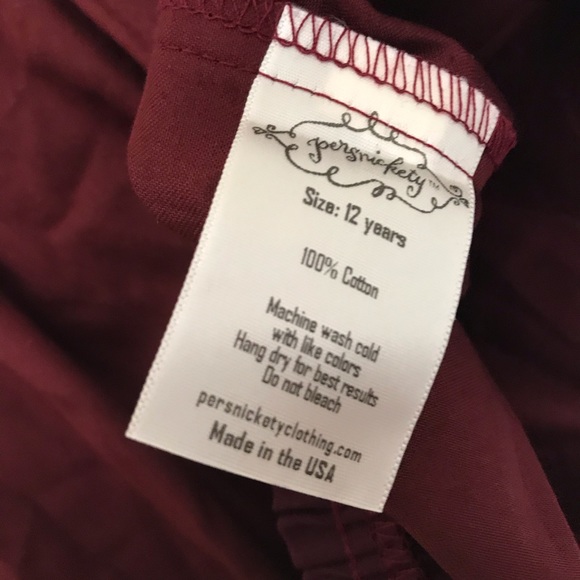 Persnickety girls sleeveless top - Picture 6 of 7